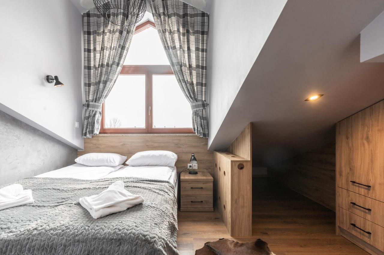 Apartament Top זקופאנה מראה חיצוני תמונה
