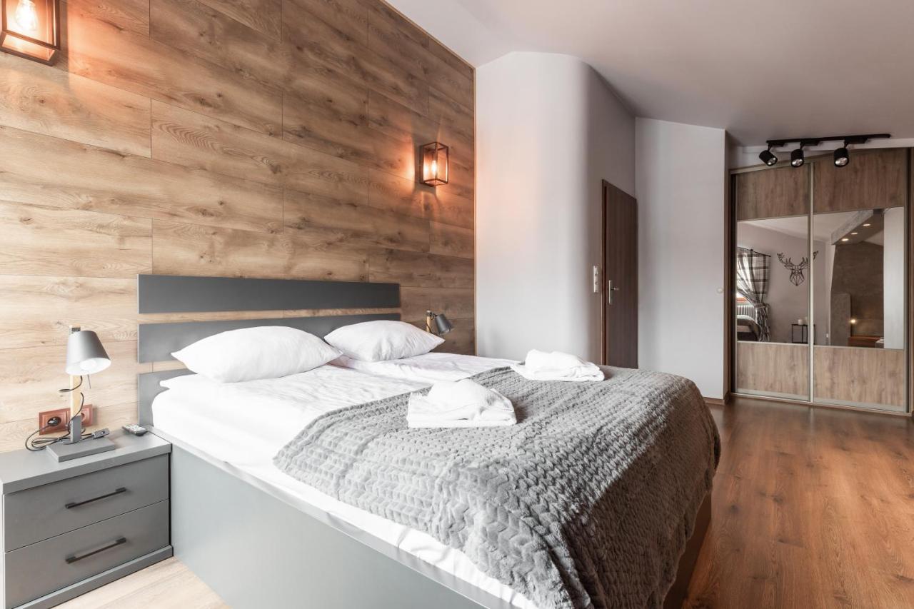 Apartament Top זקופאנה חדר תמונה