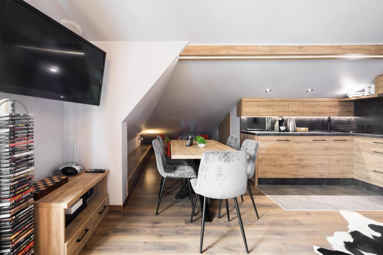 Apartament Top זקופאנה חדר תמונה
