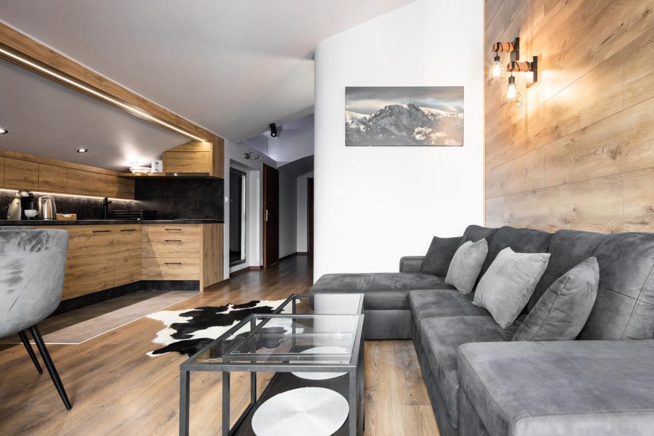 Apartament Top זקופאנה מראה חיצוני תמונה