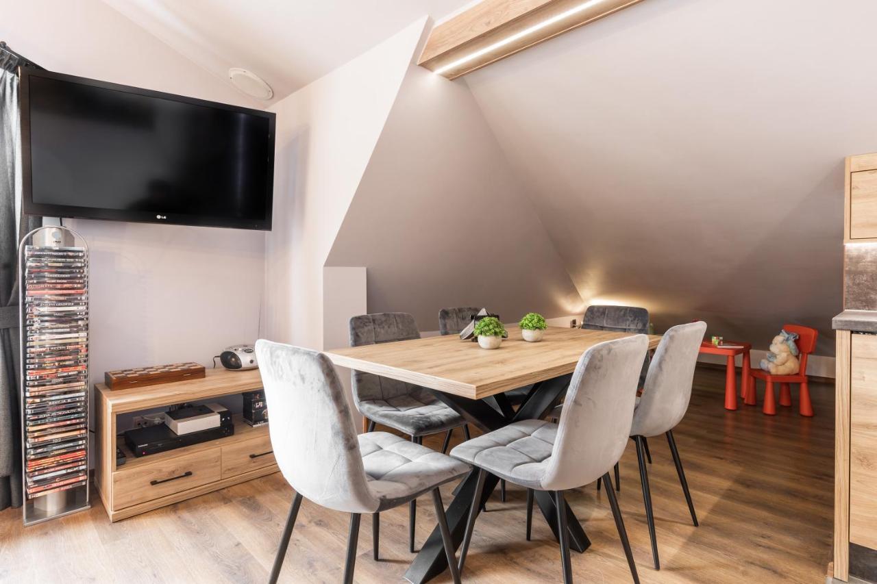 Apartament Top זקופאנה חדר תמונה