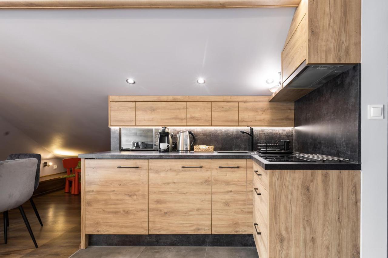 Apartament Top זקופאנה חדר תמונה