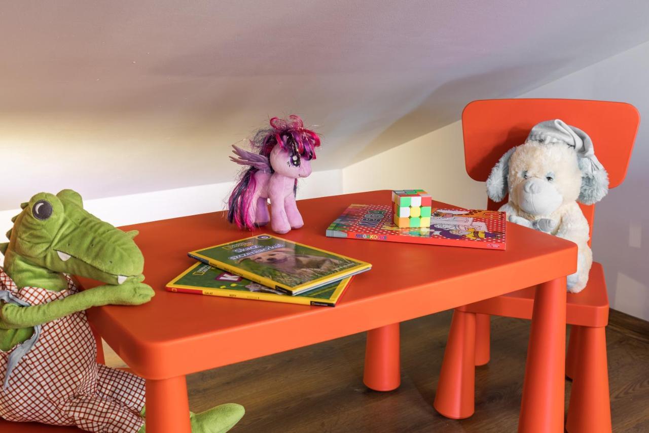 Apartament Top זקופאנה חדר תמונה