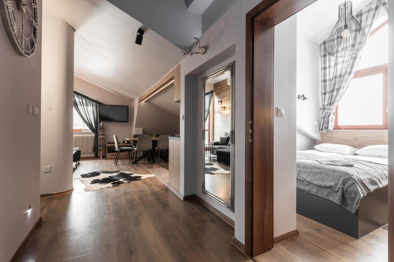 Apartament Top זקופאנה חדר תמונה