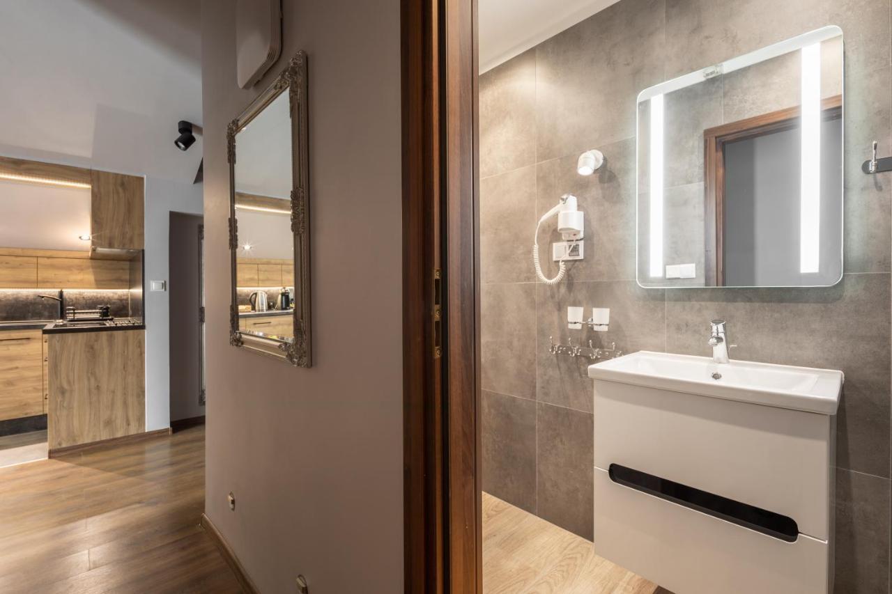 Apartament Top זקופאנה חדר תמונה