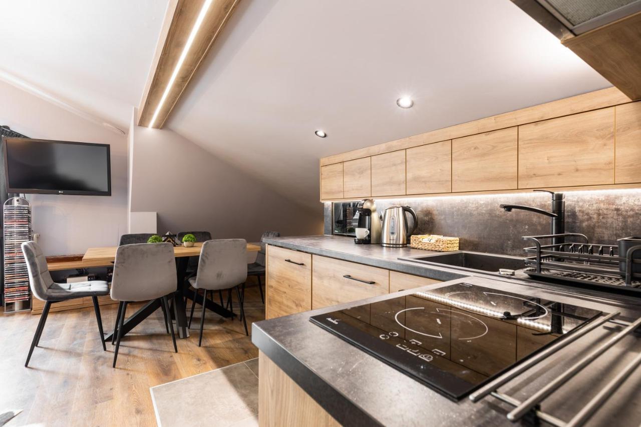 Apartament Top זקופאנה חדר תמונה