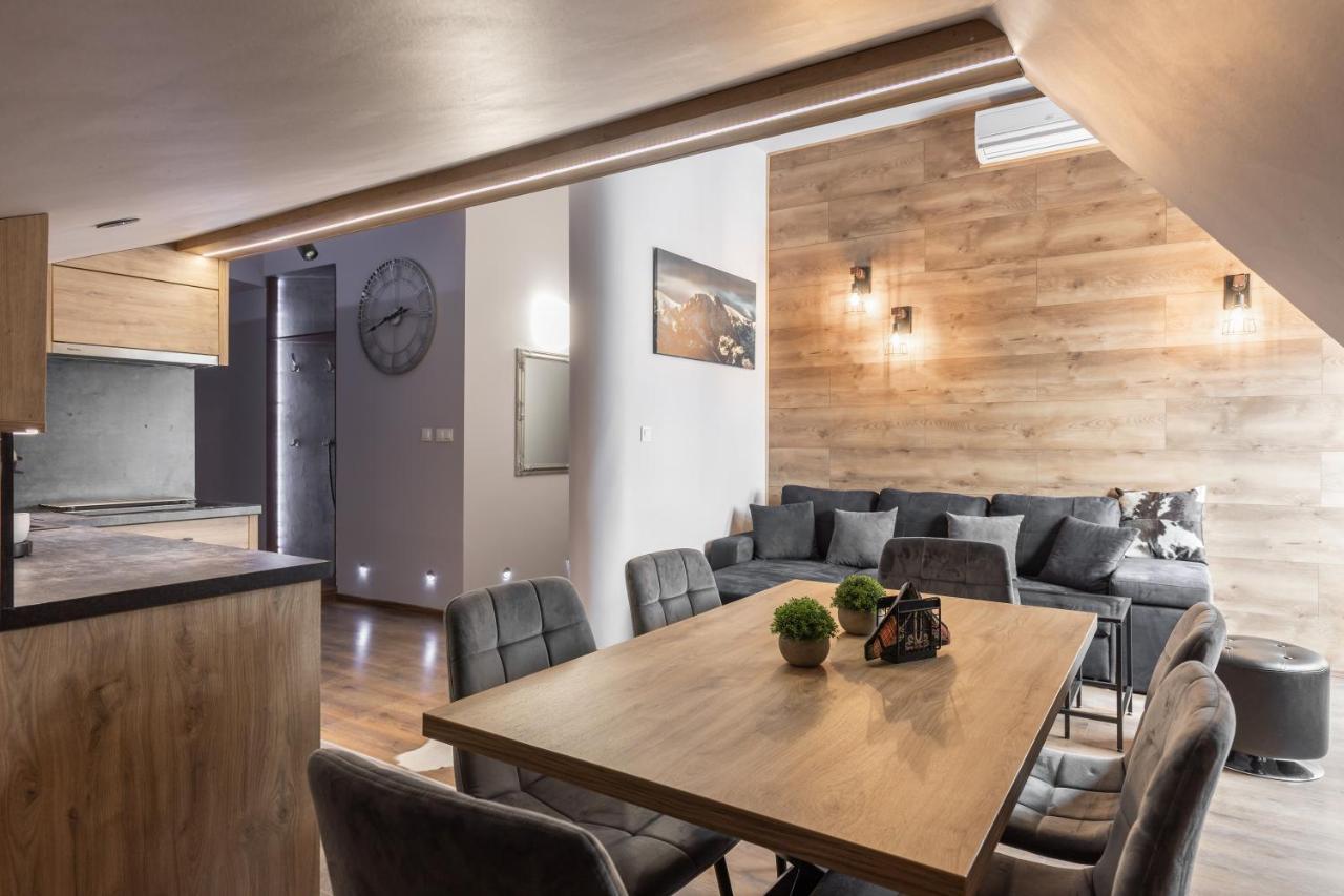 Apartament Top זקופאנה חדר תמונה