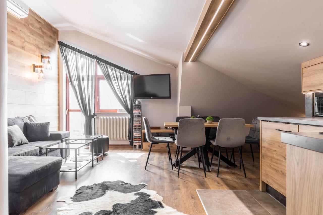 Apartament Top זקופאנה חדר תמונה
