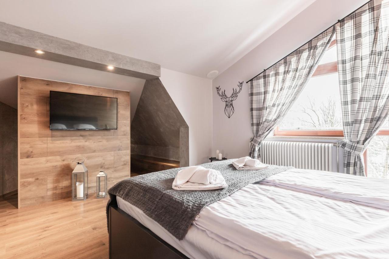Apartament Top זקופאנה חדר תמונה