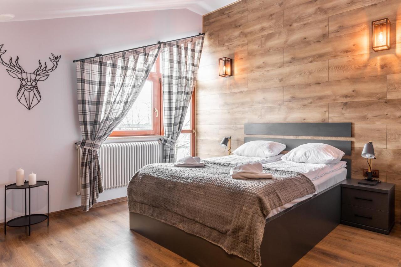 Apartament Top זקופאנה מראה חיצוני תמונה