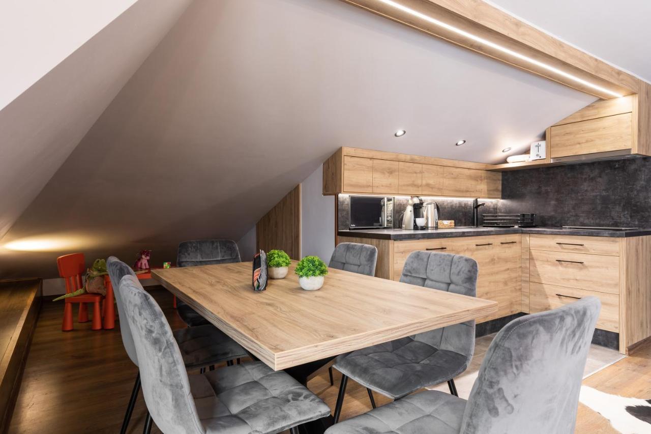 Apartament Top זקופאנה מראה חיצוני תמונה