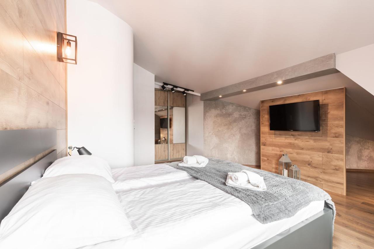 Apartament Top זקופאנה מראה חיצוני תמונה