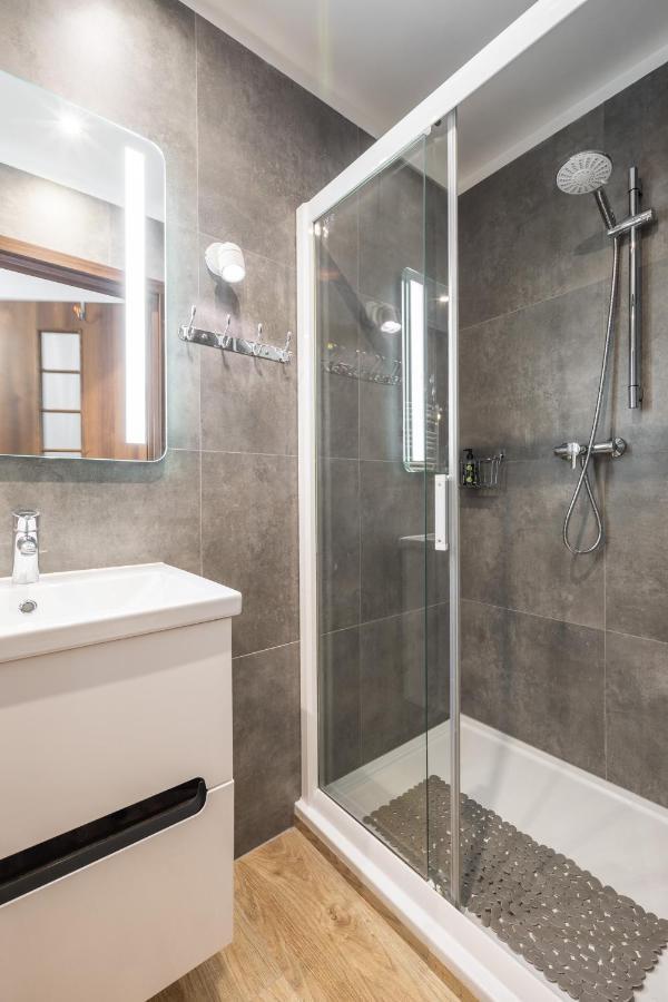 Apartament Top זקופאנה מראה חיצוני תמונה
