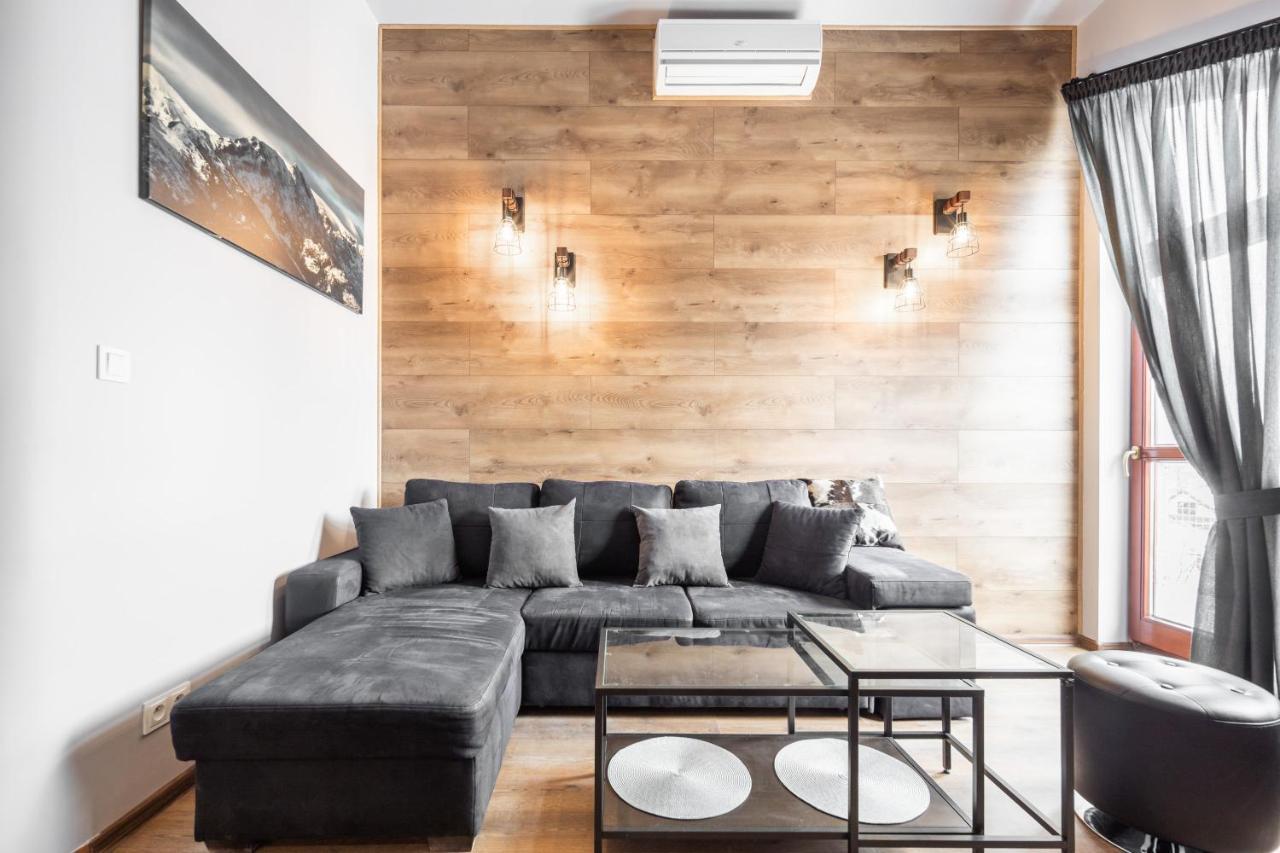 Apartament Top זקופאנה מראה חיצוני תמונה